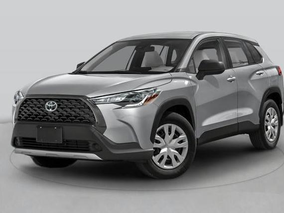 TOYOTA COROLLA CROSS 2023 7MUDAAAG3PV053126 image TOYOTA COROLLA CROSS 2023 7MUDAAAG3PV053126 image